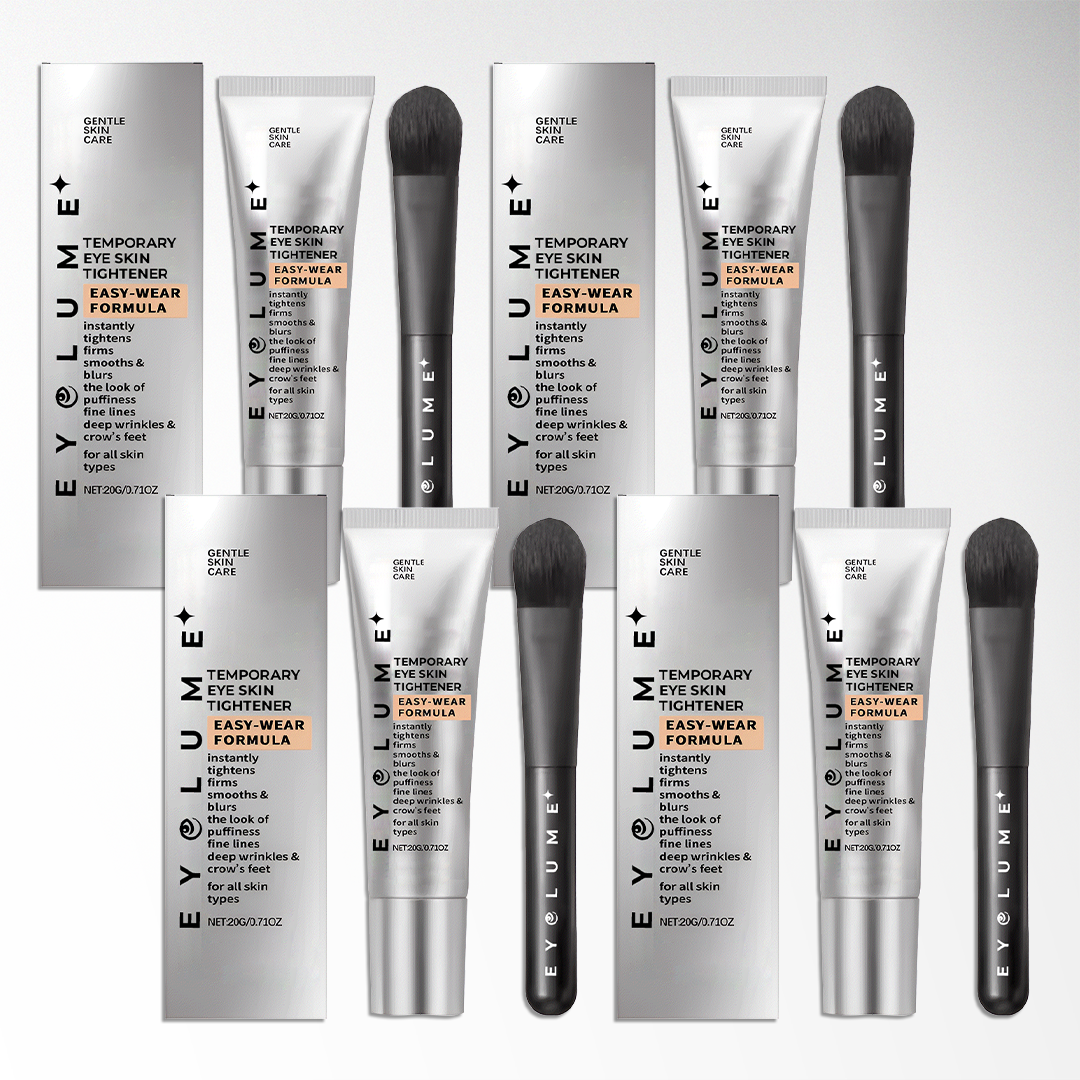 Eyelume Tensor Temporário da Pele dos Olhos