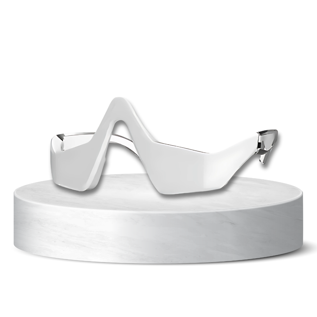 Rejuvenesça os olhos cansados ​​em casa.