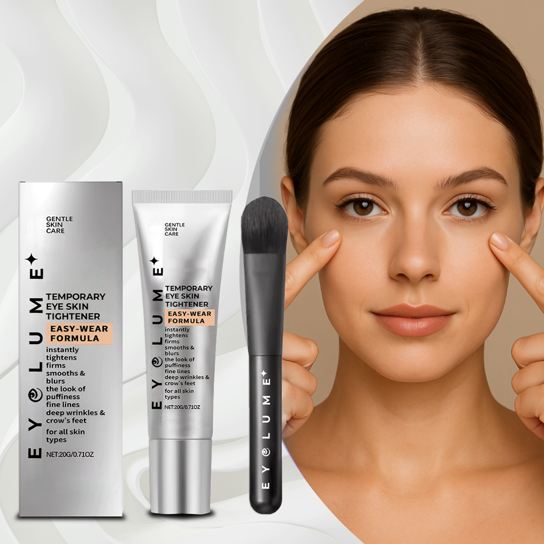 Eyelume Tensor Temporário da Pele dos Olhos