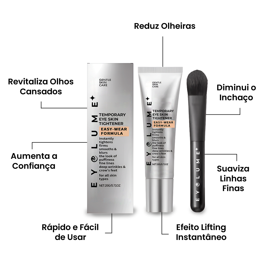 3 formas pelas quais o creme reafirmante para a pele dos olhos transforma a sua rotina